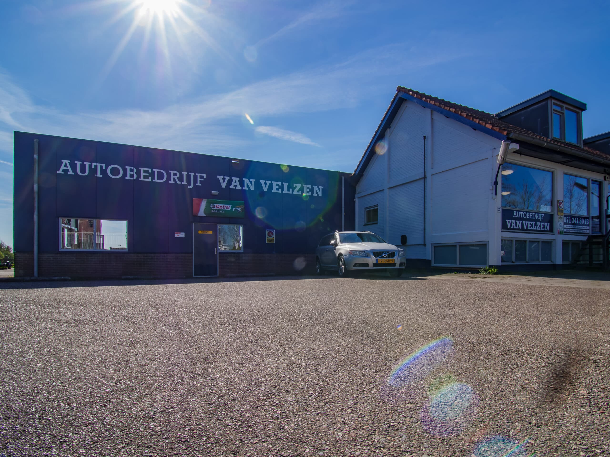 Autobedrijf Van Velzen
