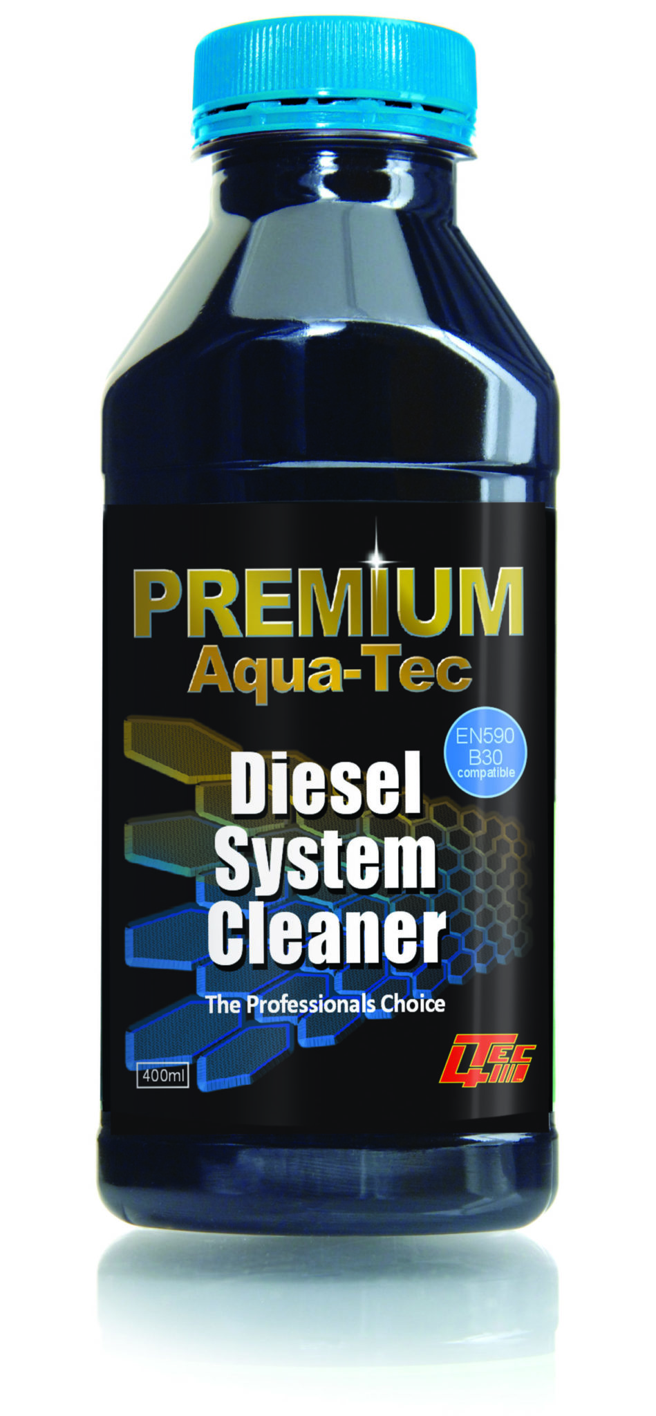 TEC4 Premium Diesel System Cleaner Aqua-Tec